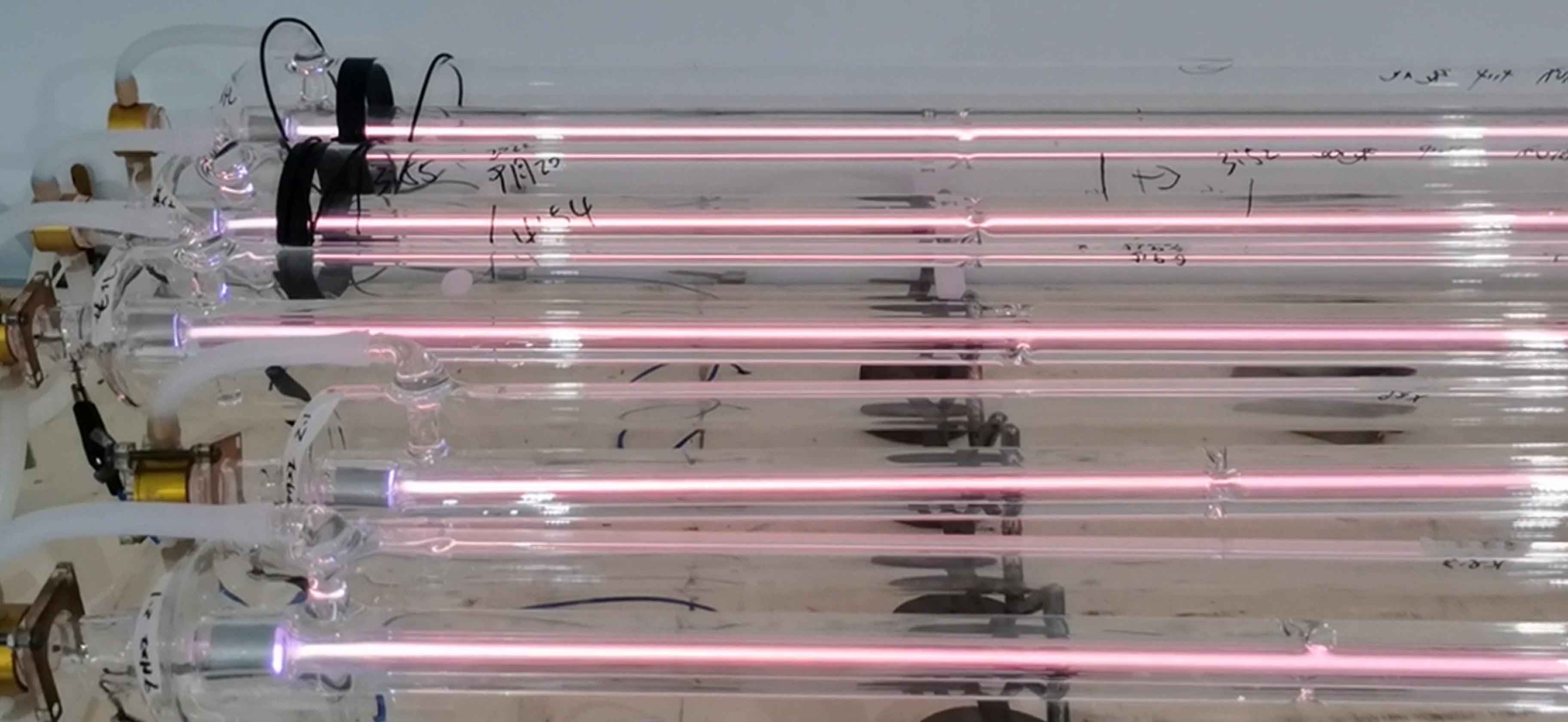 puri laser high quality CO2 laser tube puri laser professional co2 laser tube manufacturer