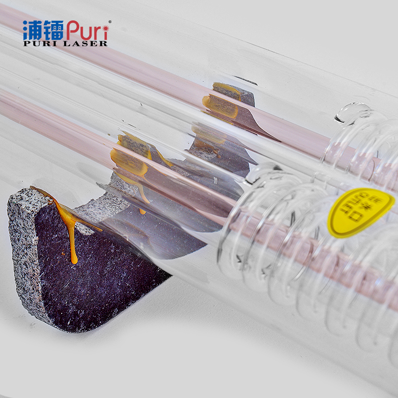 Puri 600W CO₂ Laser Tube for Laser Engraver & Cutter Machine 
