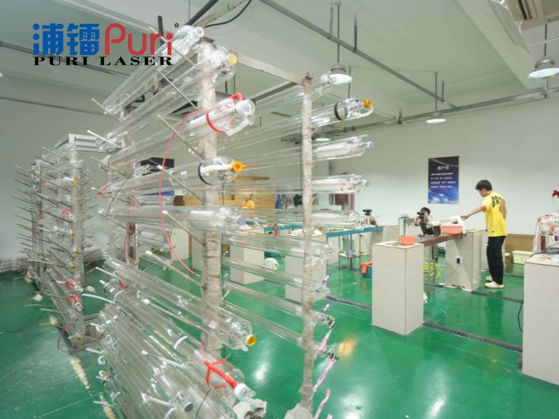 Why CO₂ Laser Tubes Break or Crack