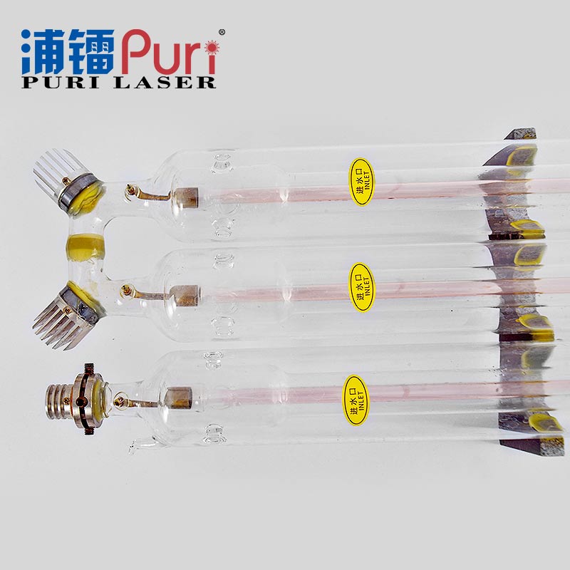 Puri 600W CO₂ Laser Tube for Laser Engraver & Cutter Machine 