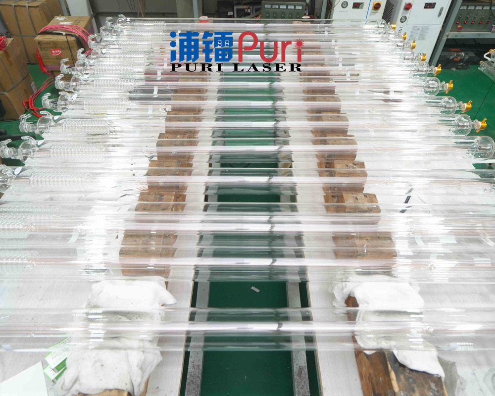 co2 laser tube0805