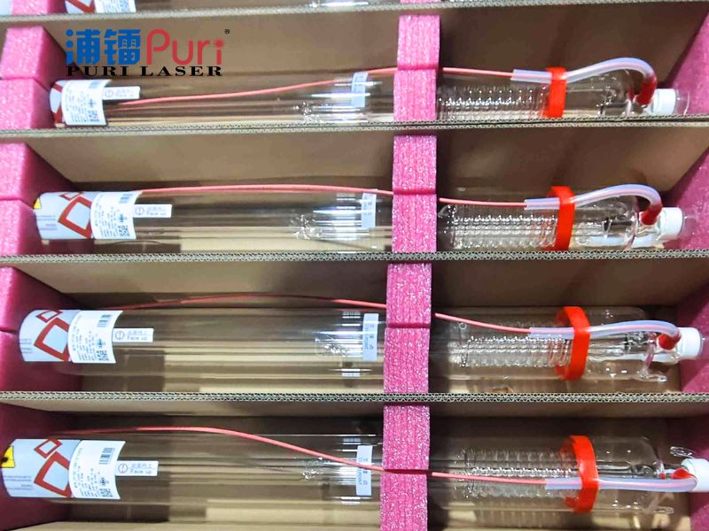 What Is the Average Lifespan of a CO2 Laser Tube? | Puri Laser