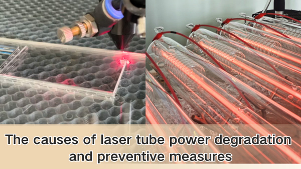 Why Is Your CO₂ Laser Tube Failing Too Soon? Uncover The Hidden Causes—and How To Fix Them