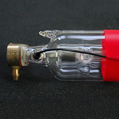 New Style 60W 130W 150W and 180W CO2 Laser Tube carbon dioxide Laser Glass Tube for laser engraving machine