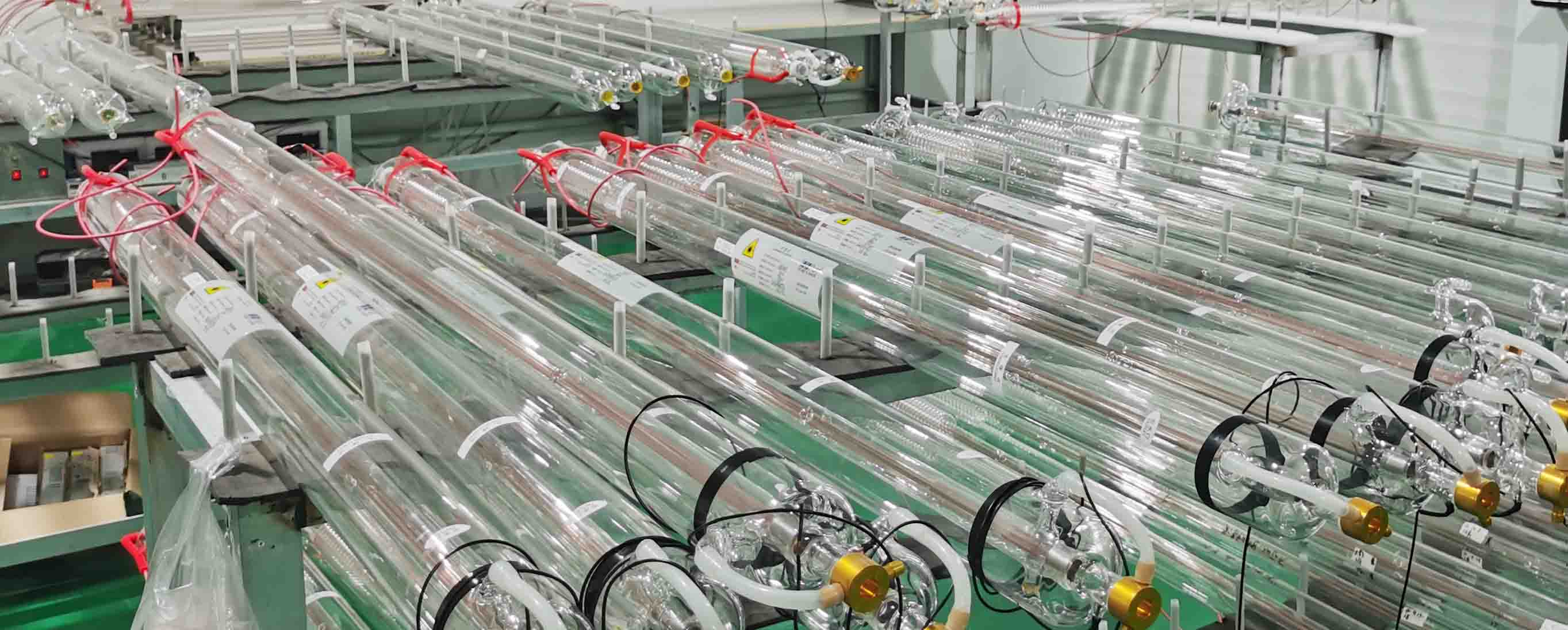 Common Reasons Why A CO₂ Laser Tube Fails To Emit Light 