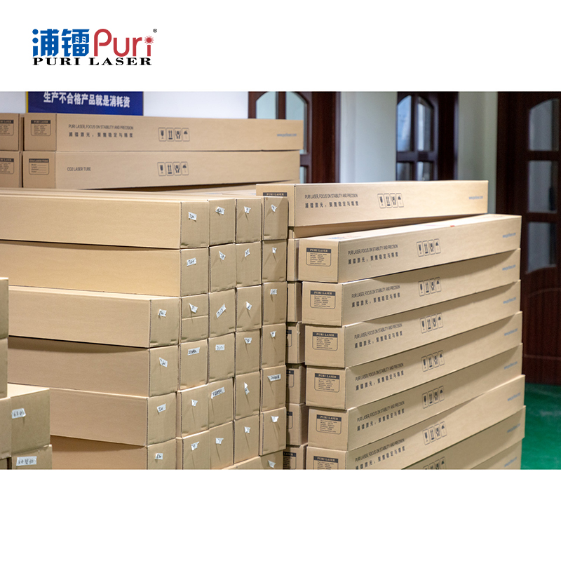 Premium 300W 400W 600W CO2 Laser Tube for Engraving