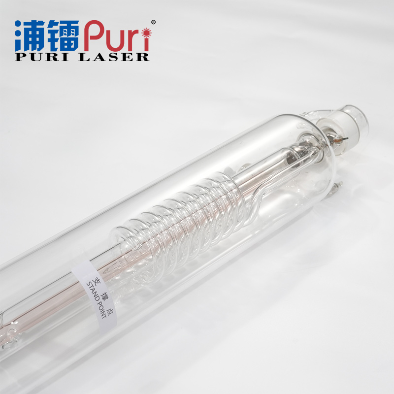 New Style 60W 130W 150W and 180W CO2 Laser Tube carbon dioxide Laser Glass Tube for laser engraving machine