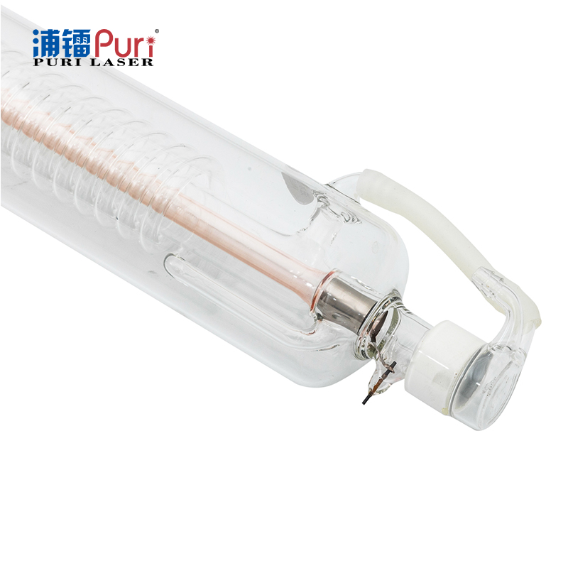 High Technology Laser Tube130W 150W and 180W CO2 carbon dioxide Laser Glass Tube for laser engraving machine