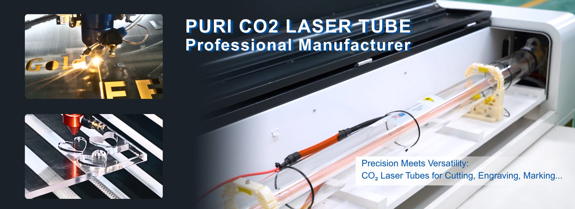 PURI LASER, FOCUS ON STABILITY & PRECISION NEW 2