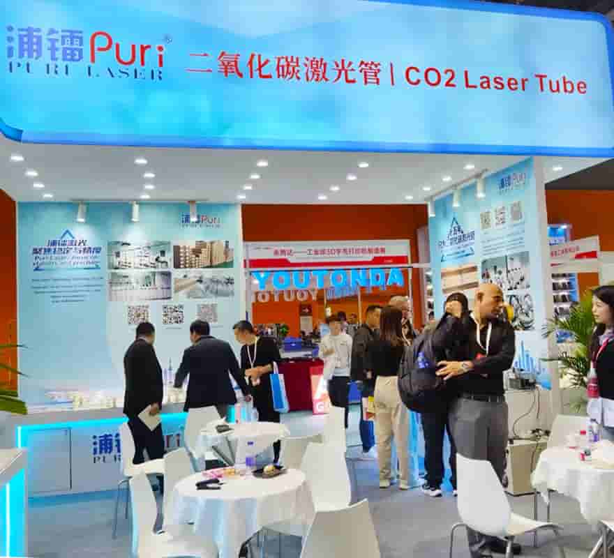 puri laser at guangzhou dpes 202502
