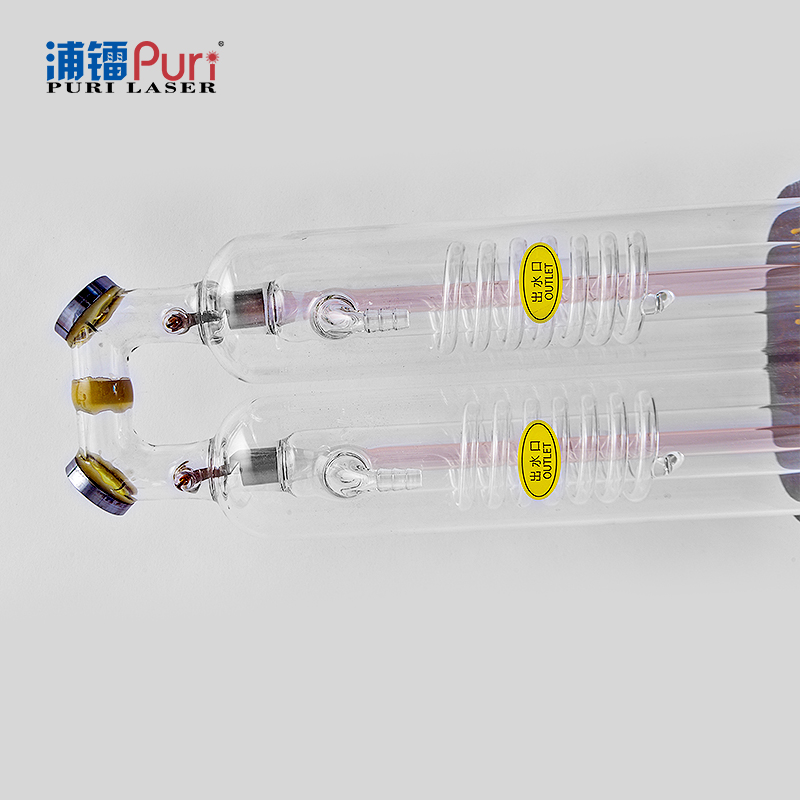 Factory Price 350W CO2 Laser Tube for Laser Engraver Cutter