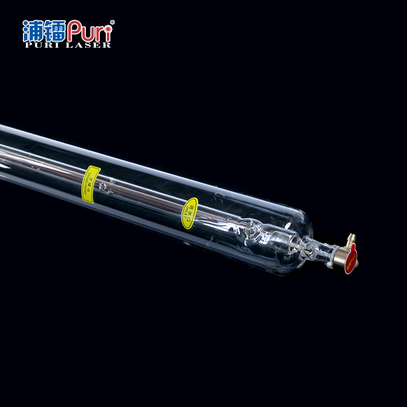 New Style 60W 130W 150W and 180W CO2 Laser Tube carbon dioxide Laser Glass Tube for laser engraving machine