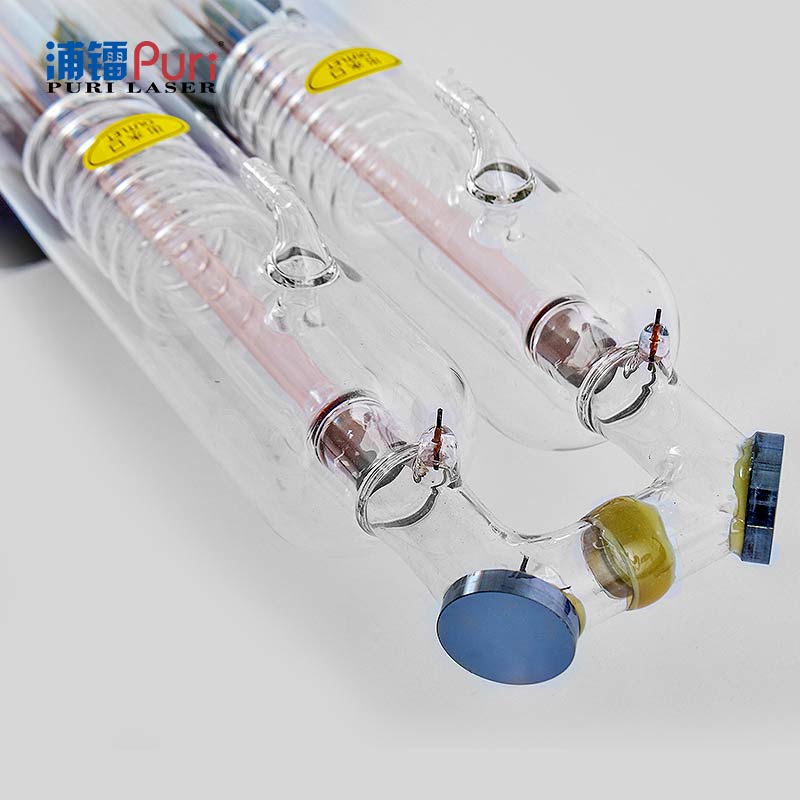 Premium 300W 400W 600W CO2 Laser Tube for Engraving
