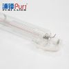 Hot Sale 80W CO2 Laser Tube for CO2 Laser Carving Engraving Machine CO2 machine laser tube with Power Supply
