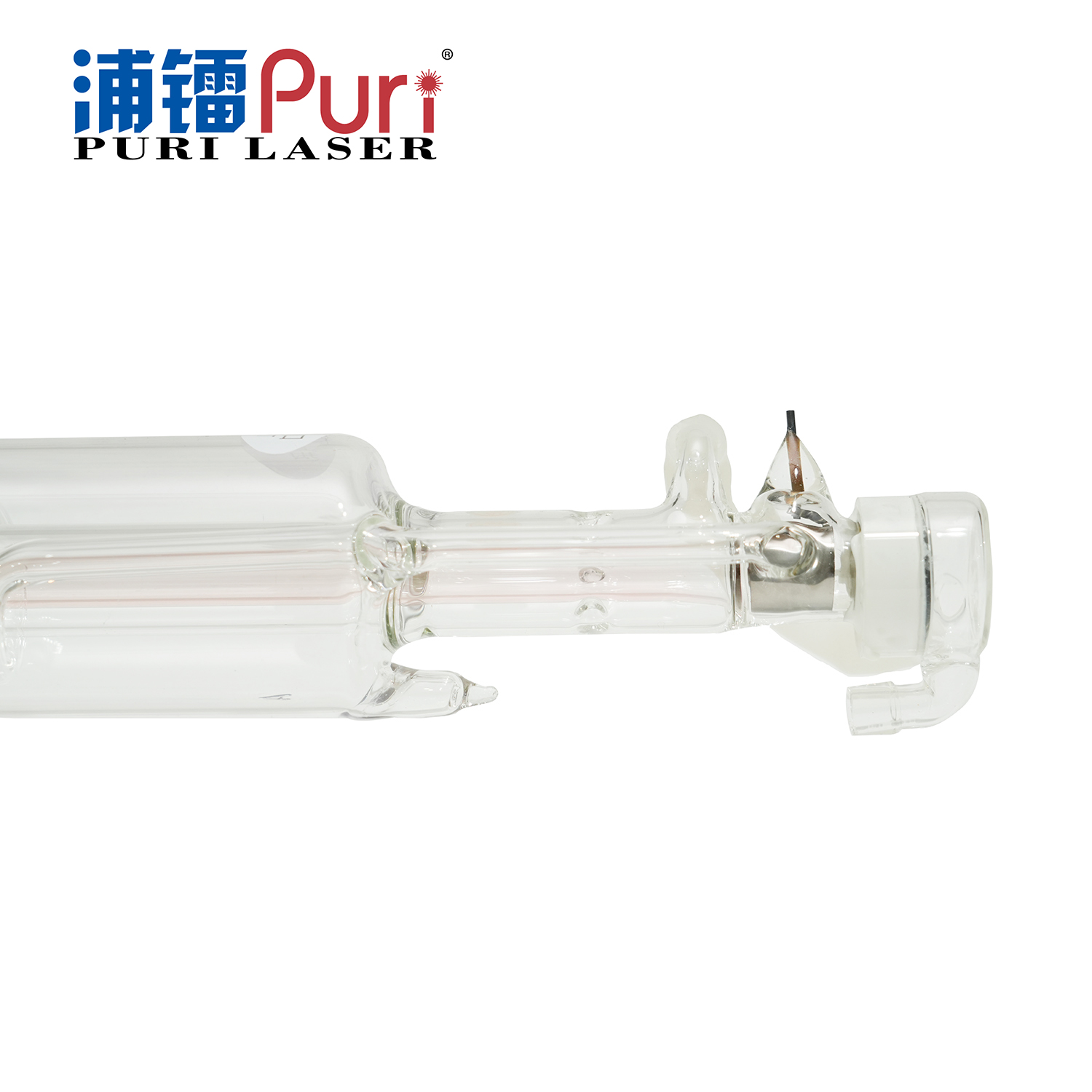 Factory Supply PURI High Quality 40w 50w 60w 80W 100W 130W 150W 180W CO2 Catalyst Glass Laser Tube Wholesale