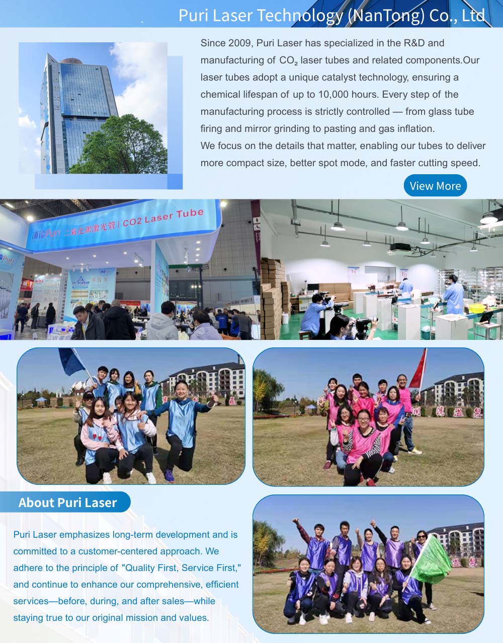 about puri laser new