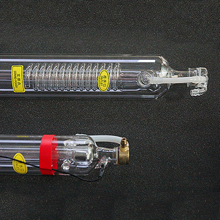 New Technology 150W Laser TubeLaser Machine Parts PURI Glass Laser Tube for co2 laser cutting engraving machine