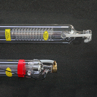 New Technology 150W Laser TubeLaser Machine Parts PURI Glass Laser Tube for co2 laser cutting engraving machine