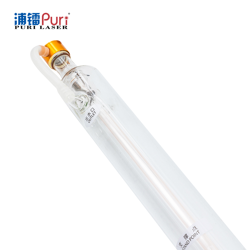 puri laser CO2 laser tube new picture