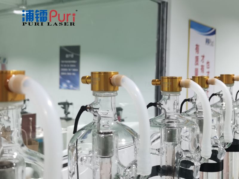 CO2 Laser Tube Replacement Guide From Puri Laser Factory