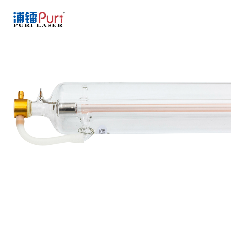 High Technology Laser Tube130W 150W and 180W CO2 carbon dioxide Laser Glass Tube for laser engraving machine