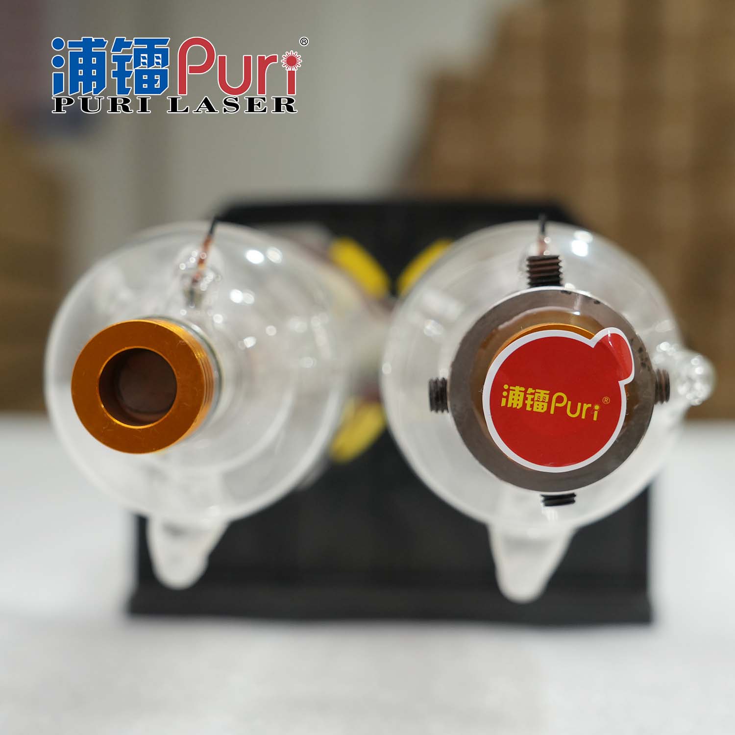 High Power CO₂ Laser Tube 300W / 400W / 600W for Industrial Cutting and Engraving