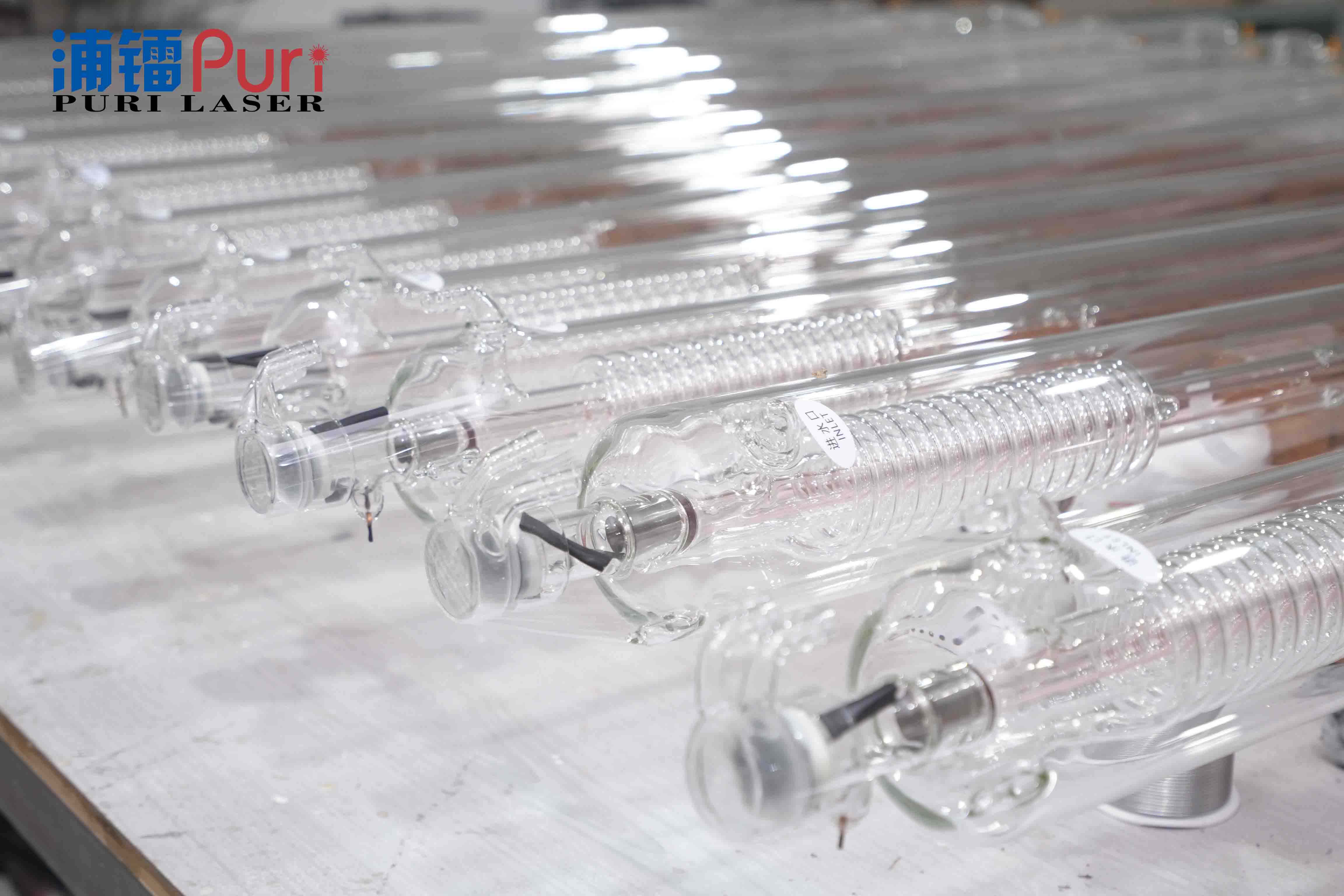 Inside The CO₂ Laser Tube Manufacturing Factory: Every Step Designed for Stability And Precision