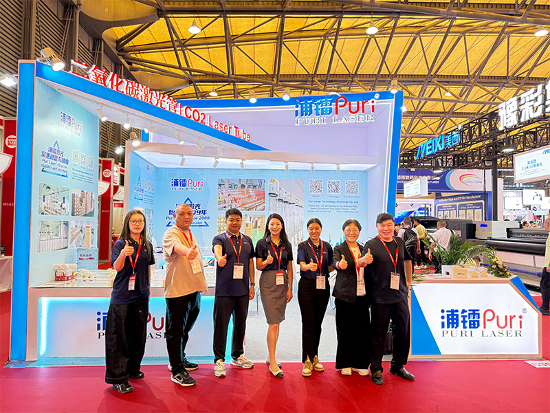 Puri Laser at SIGN CHINA 2026 — Exhibition Review