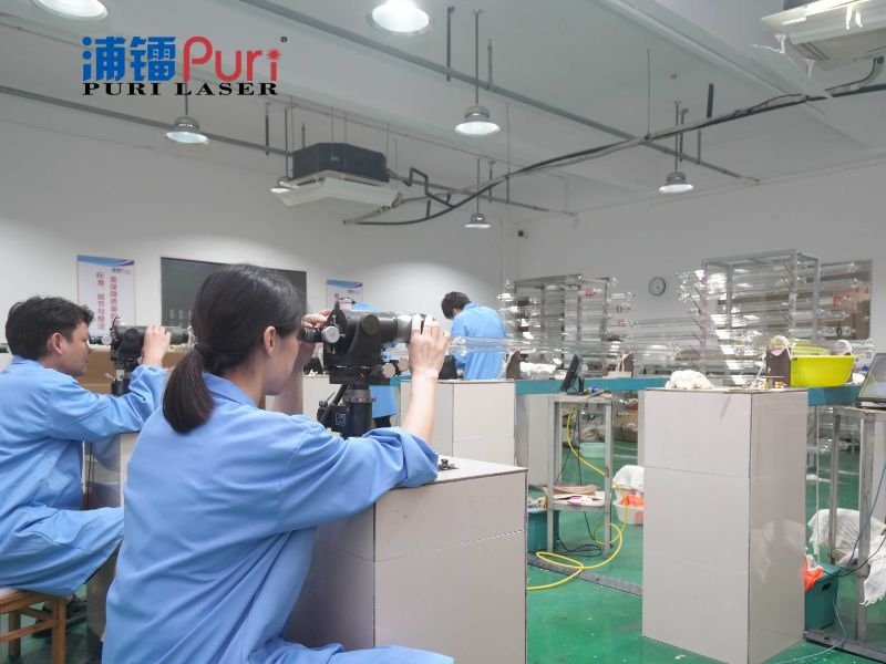 OEM CO2 Laser Tube Customization Guide | Puri Laser Factory Direct