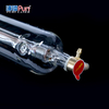 Hot Sale 80W CO2 Laser Tube for CO2 Laser Carving Engraving Machine CO2 machine laser tube with Power Supply