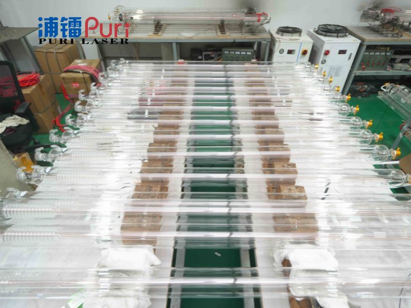 puri laser tube factory
