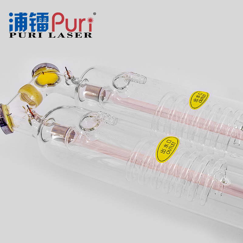 Premium 300W 400W 600W CO2 Laser Tube for Engraving
