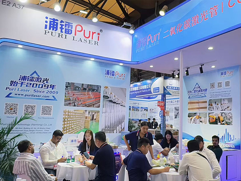 puri co2 laser tube factory3