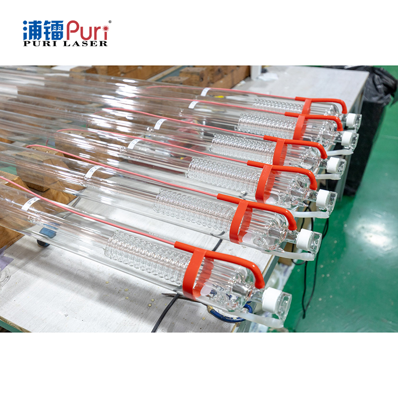 High-Performance Laser Tubes – Puri Laser Provides Reliable CO2 Laser Tubes