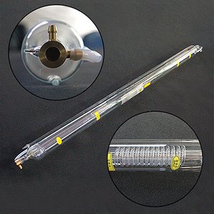 Factory Supply PURI High Quality 40w 50w 60w 80W 100W 130W 150W 180W CO2 Catalyst Glass Laser Tube Wholesale