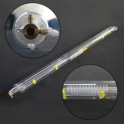 Factory Supply PURI High Quality 40w 50w 60w 80W 100W 130W 150W 180W CO2 Catalyst Glass Laser Tube Wholesale