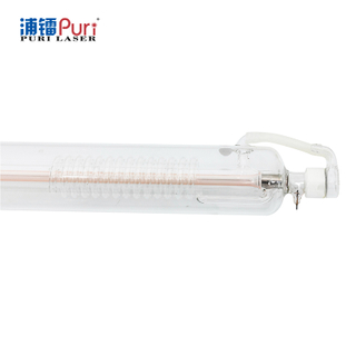 High Power CO₂ Laser Tube 300W / 400W / 600W for Industrial Cutting and Engraving
