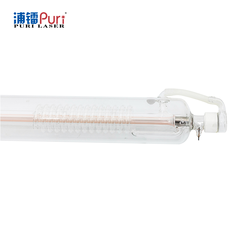 600W Industrial CO2 Laser Tube High-Power 