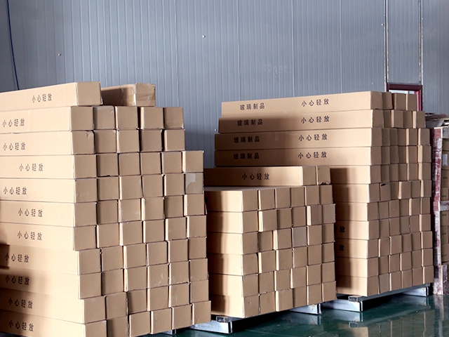 400 laser tubes shipped to South America