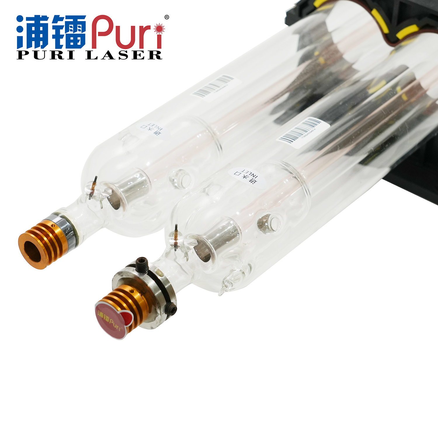 Premium 300W 400W 600W CO2 Laser Tube for Engraving