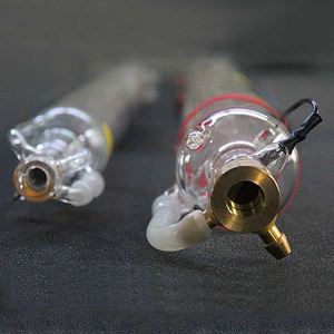 High Technology Laser Tube130W 150W and 180W CO2 carbon dioxide Laser Glass Tube for laser engraving machine