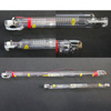 New Style 60W 130W 150W and 180W CO2 Laser Tube carbon dioxide Laser Glass Tube for laser engraving machine