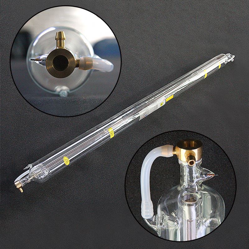 New Style 100W Laser Tube